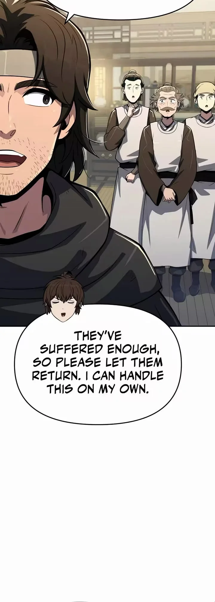Entomologist in Sichuan Tang Clan – Chapter 80 Page