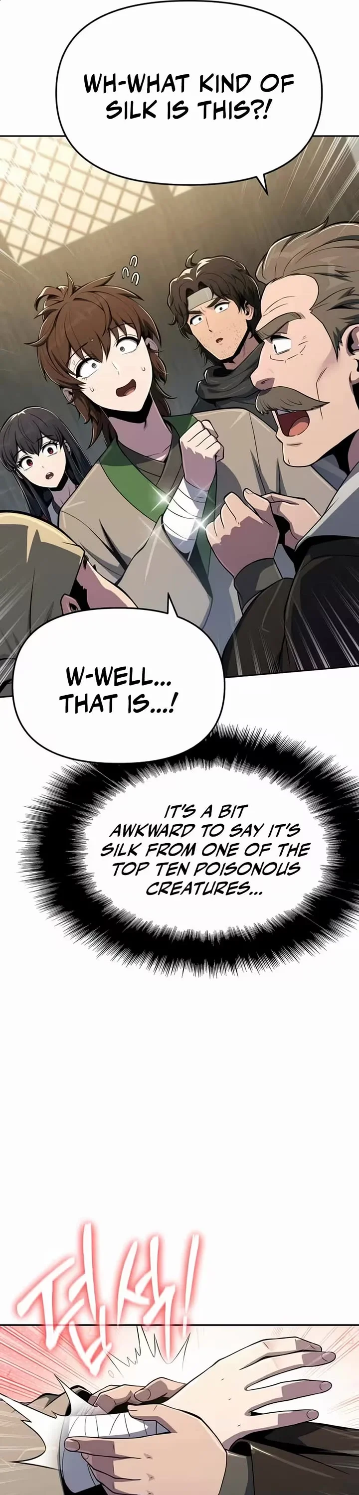 Entomologist in Sichuan Tang Clan – Chapter 80 Page