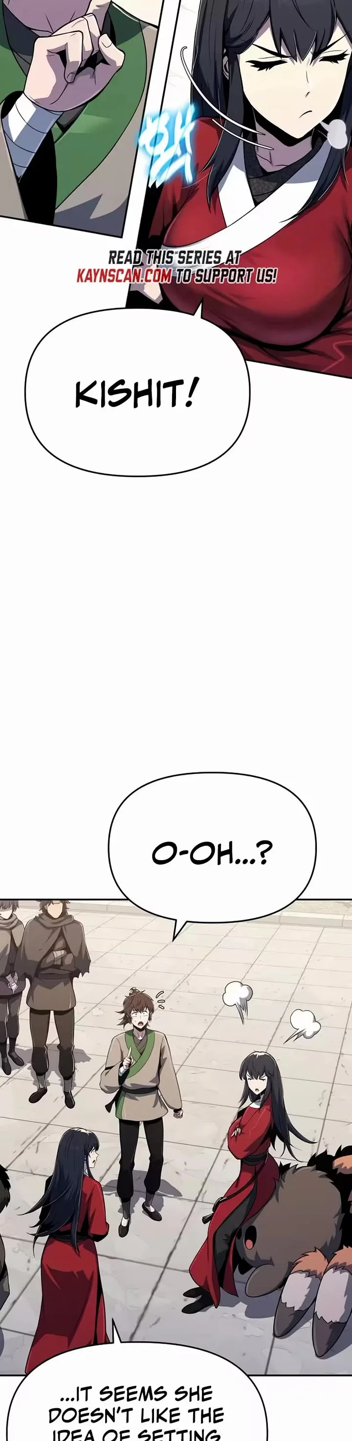 Entomologist in Sichuan Tang Clan – Chapter 80 Page
