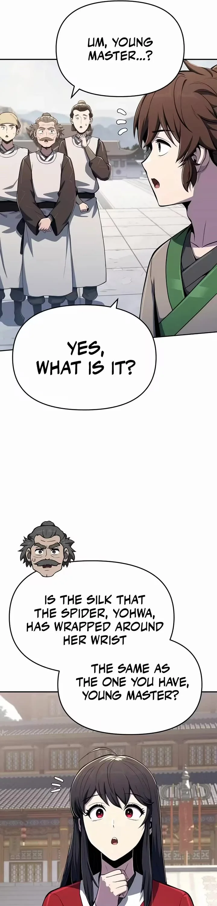 Entomologist in Sichuan Tang Clan – Chapter 80 Page