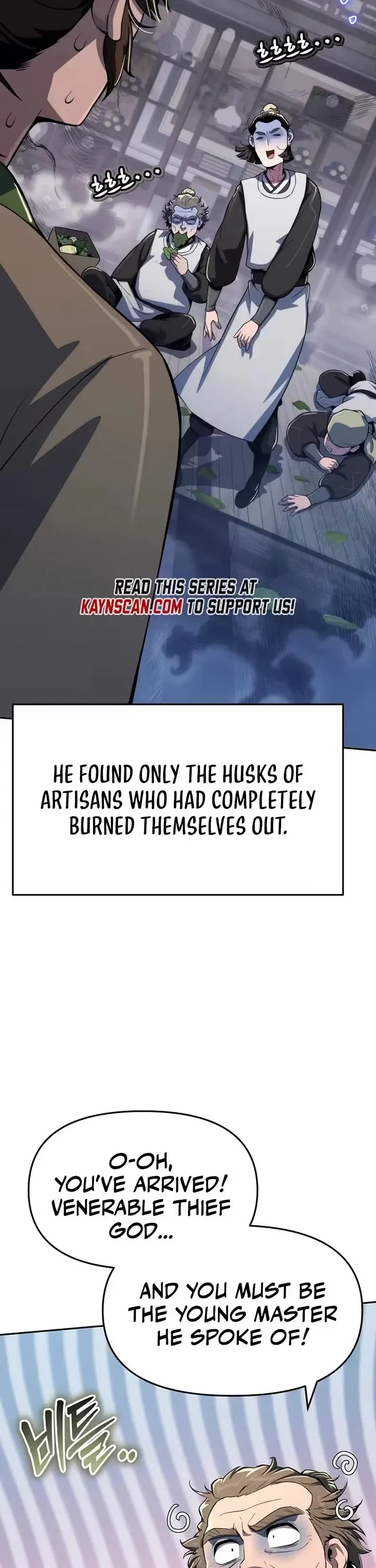 Entomologist in Sichuan Tang Clan – Chapter 80 Page