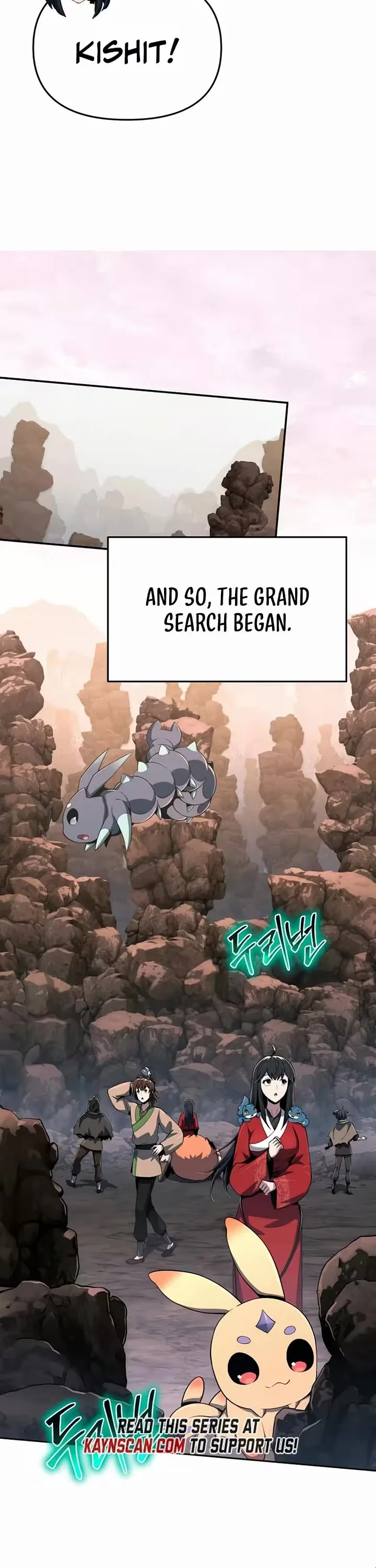 Entomologist in Sichuan Tang Clan – Chapter 81 Page
