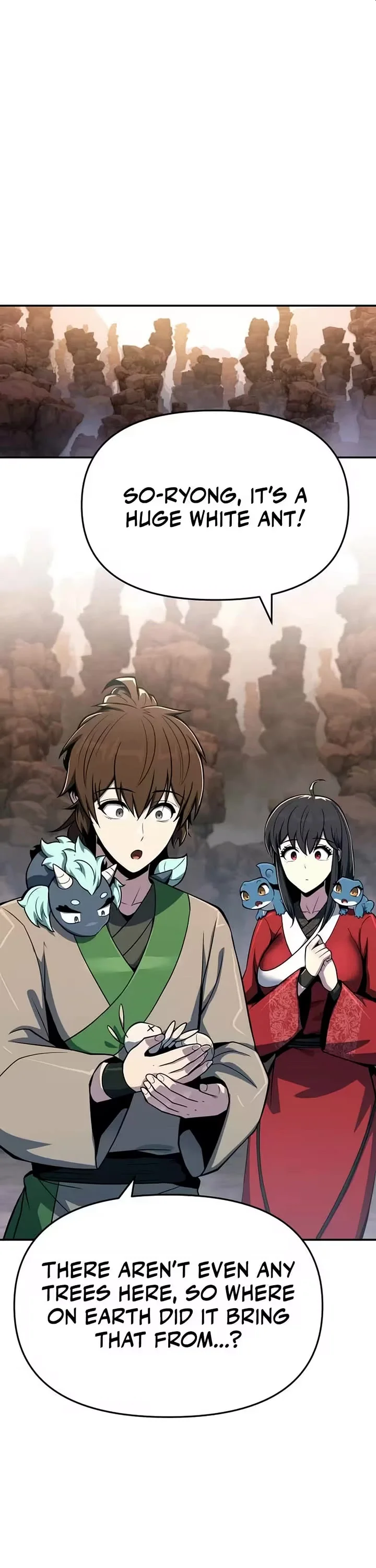 Entomologist in Sichuan Tang Clan – Chapter 81 Page