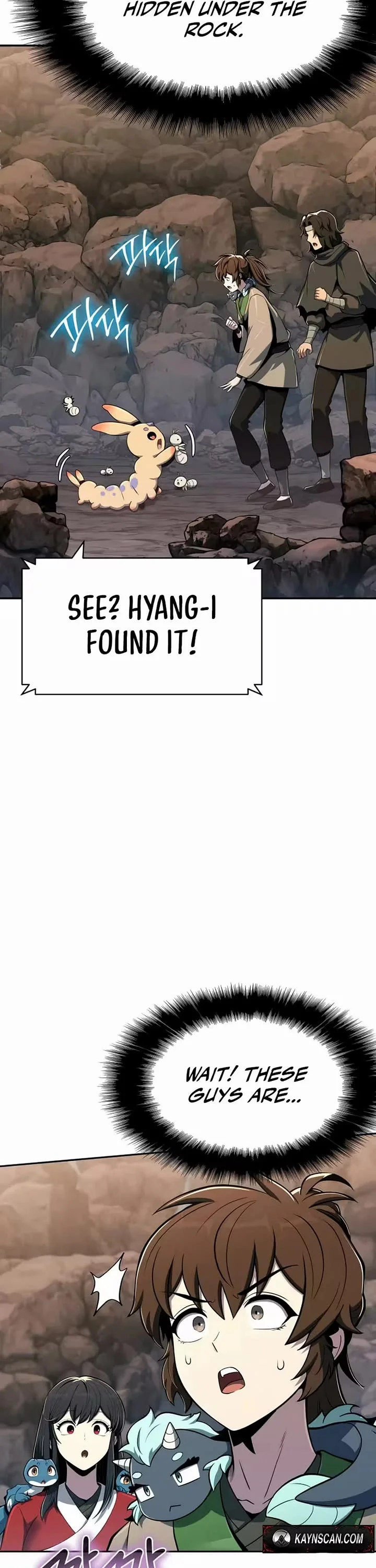 Entomologist in Sichuan Tang Clan – Chapter 81 Page