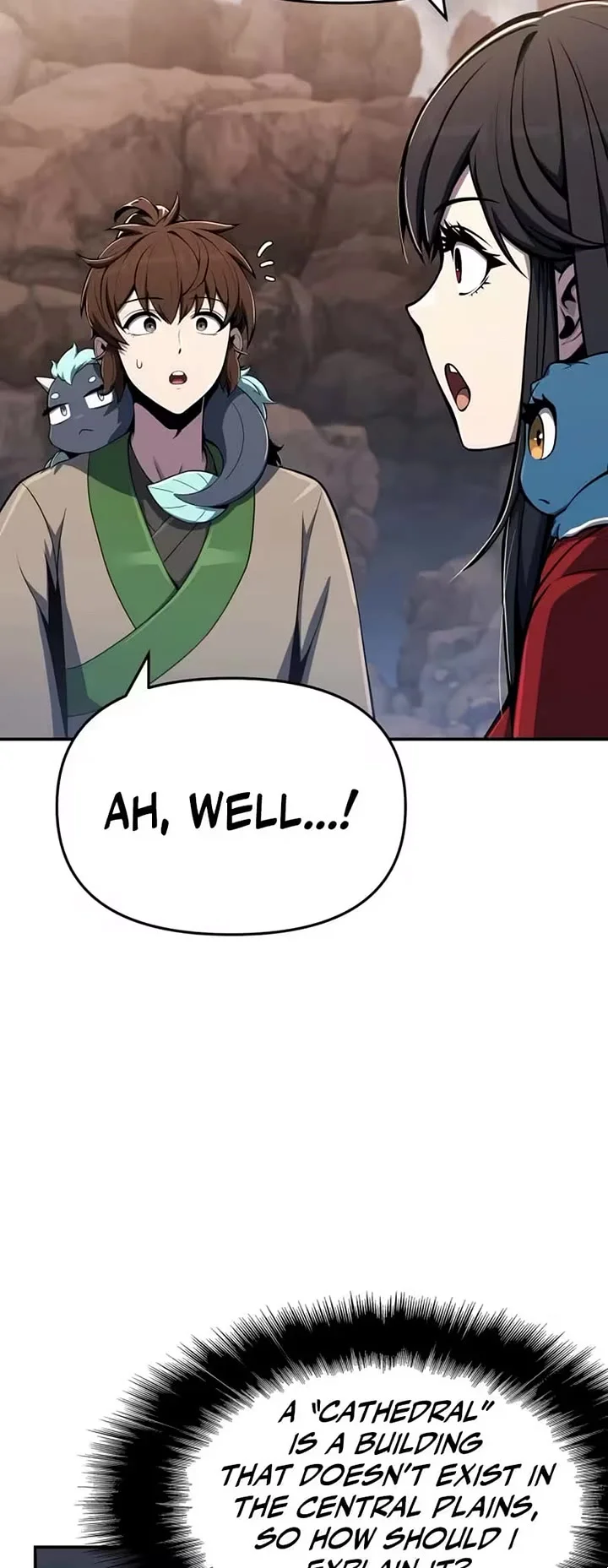 Entomologist in Sichuan Tang Clan – Chapter 81 Page