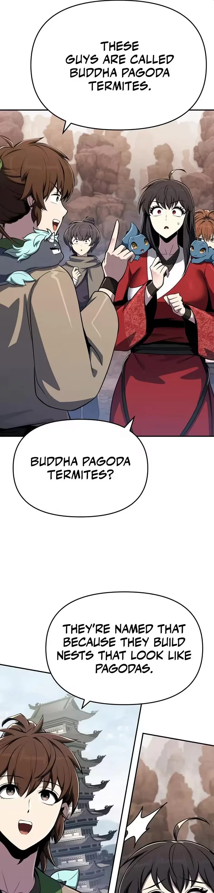 Entomologist in Sichuan Tang Clan – Chapter 81 Page