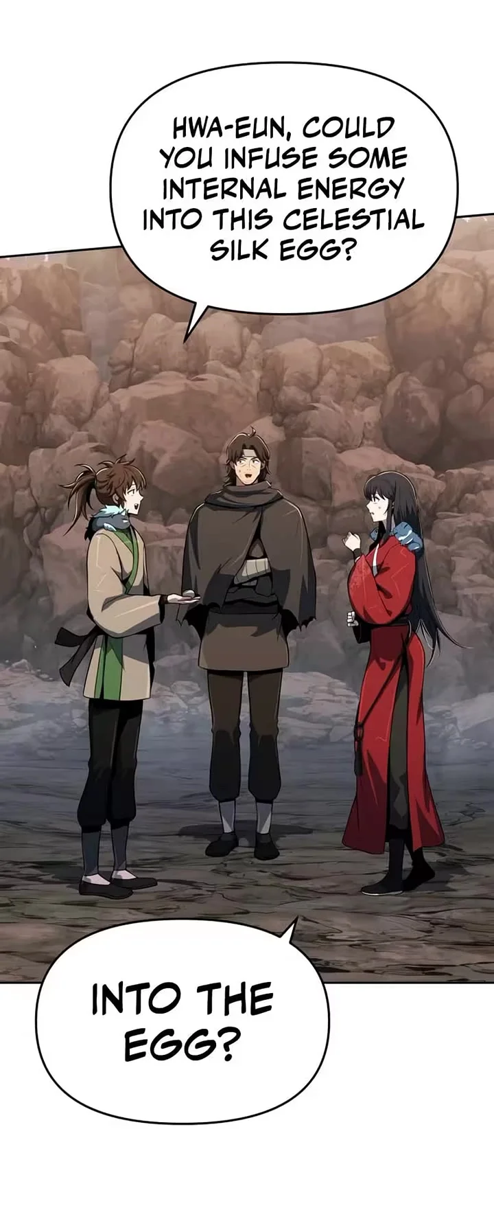 Entomologist in Sichuan Tang Clan – Chapter 81 Page