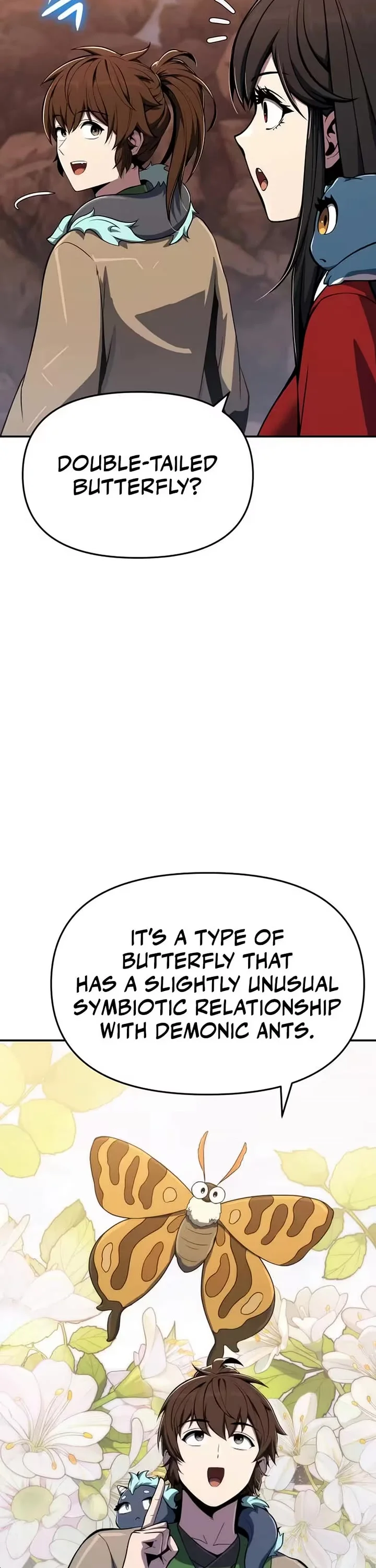 Entomologist in Sichuan Tang Clan – Chapter 81 Page