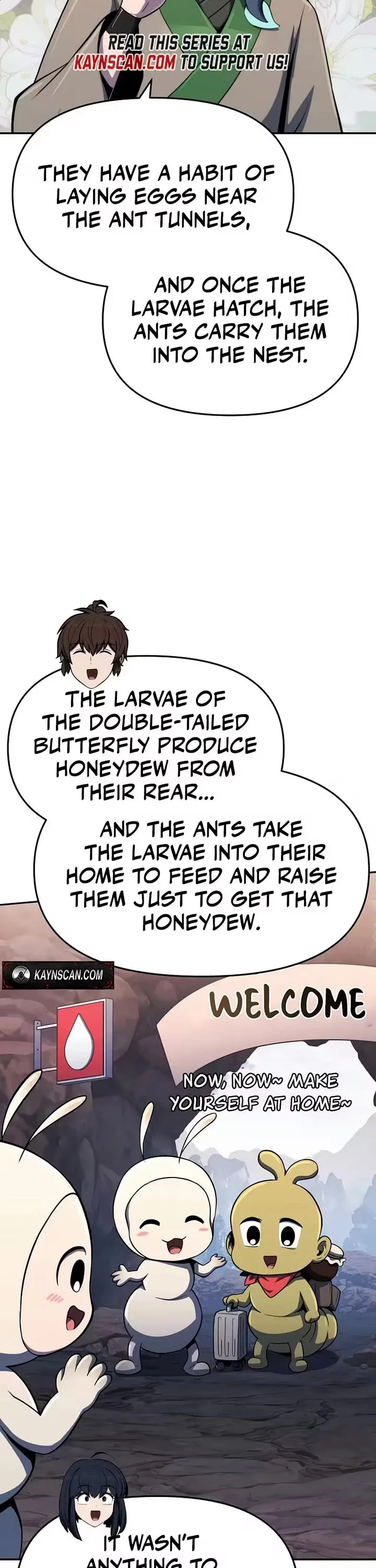 Entomologist in Sichuan Tang Clan – Chapter 81 Page