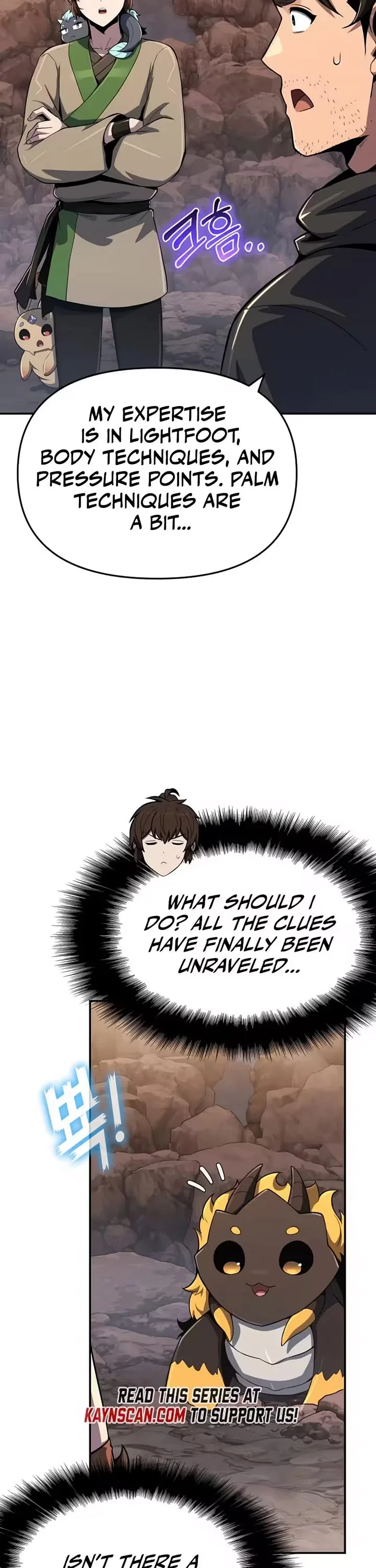 Entomologist in Sichuan Tang Clan – Chapter 81 Page