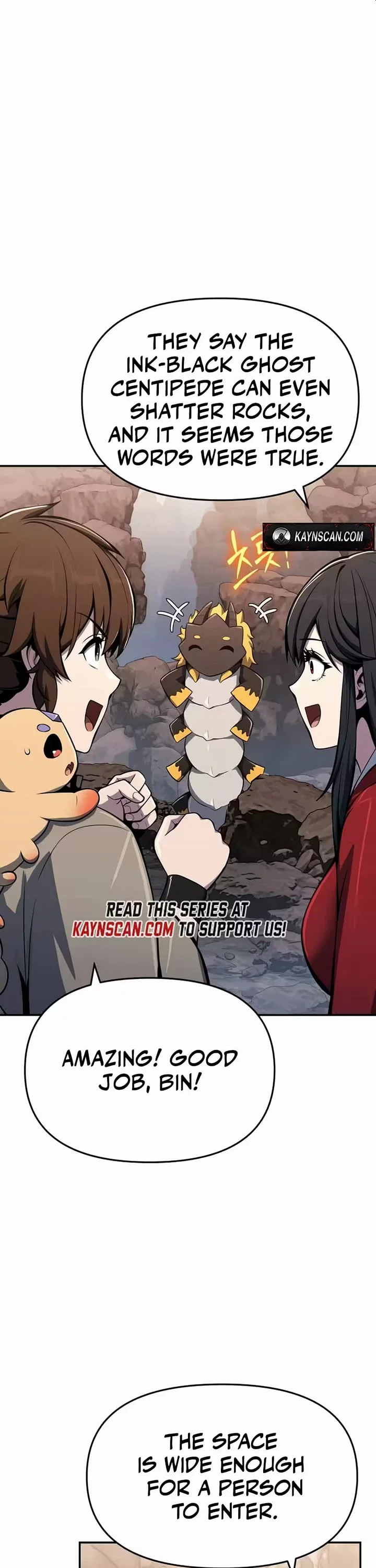 Entomologist in Sichuan Tang Clan – Chapter 81 Page