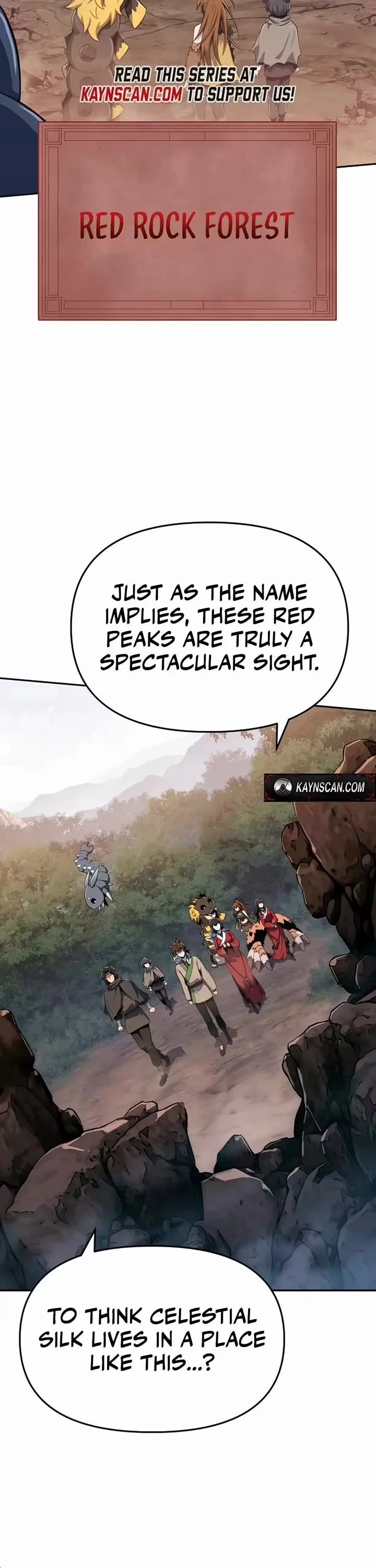 Entomologist in Sichuan Tang Clan – Chapter 81 Page