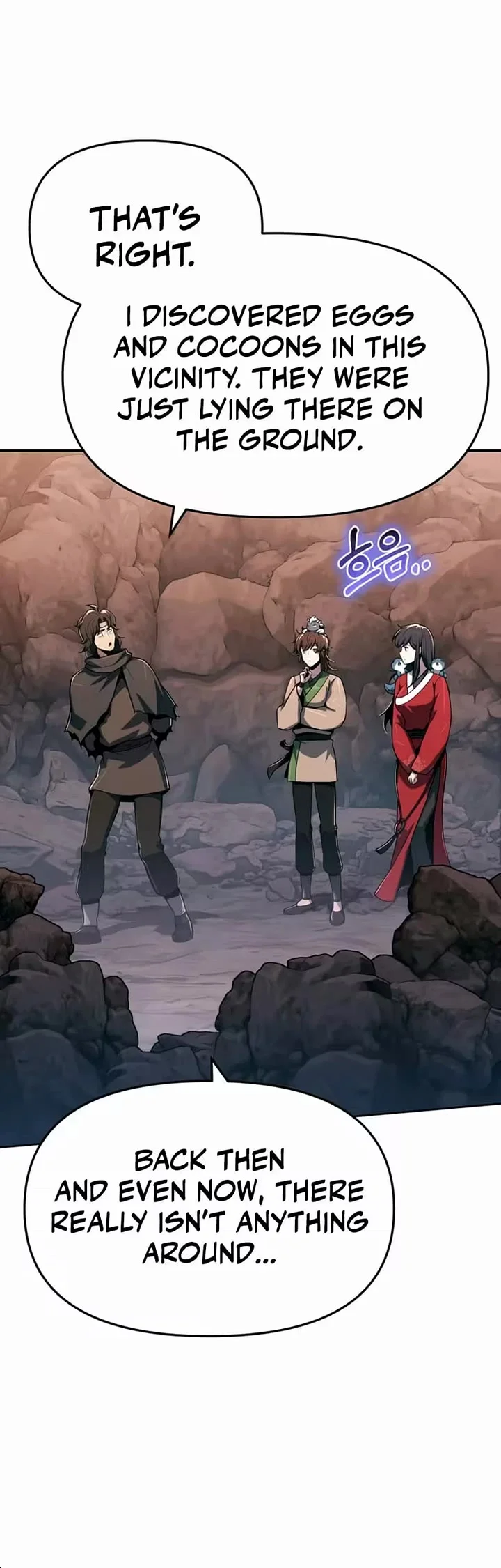 Entomologist in Sichuan Tang Clan – Chapter 81 Page