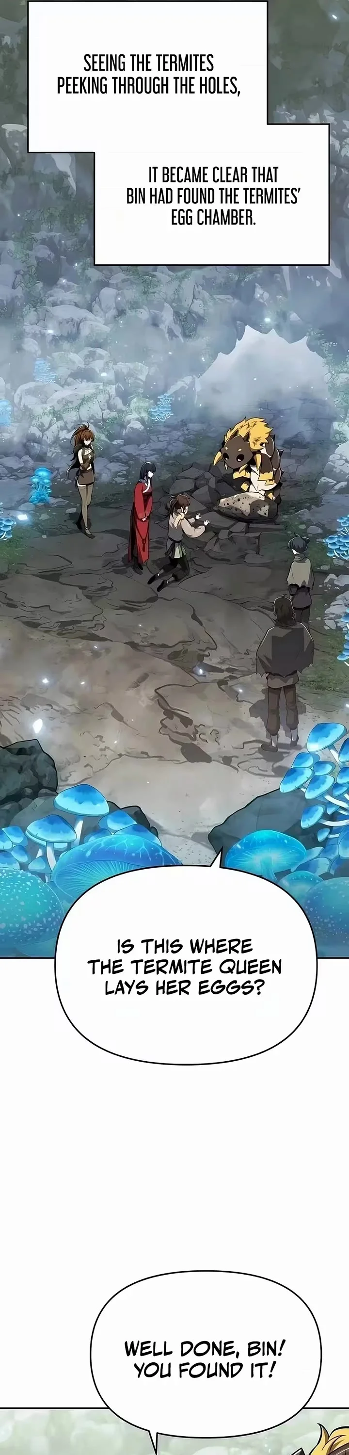 Entomologist in Sichuan Tang Clan – Chapter 82 Page
