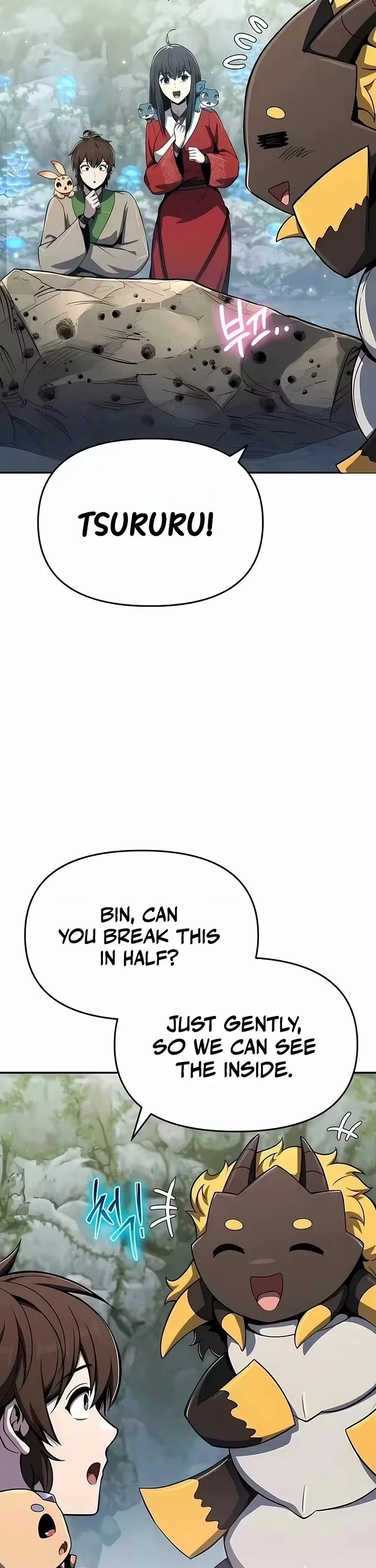 Entomologist in Sichuan Tang Clan – Chapter 82 Page