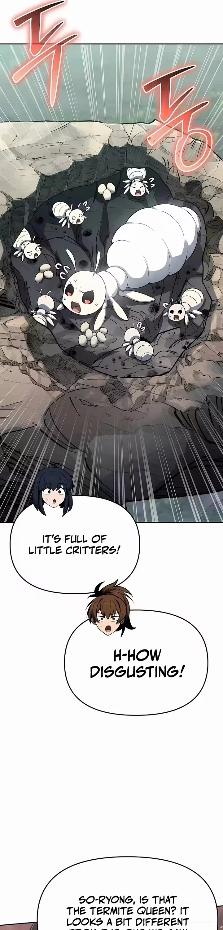 Entomologist in Sichuan Tang Clan – Chapter 82 Page