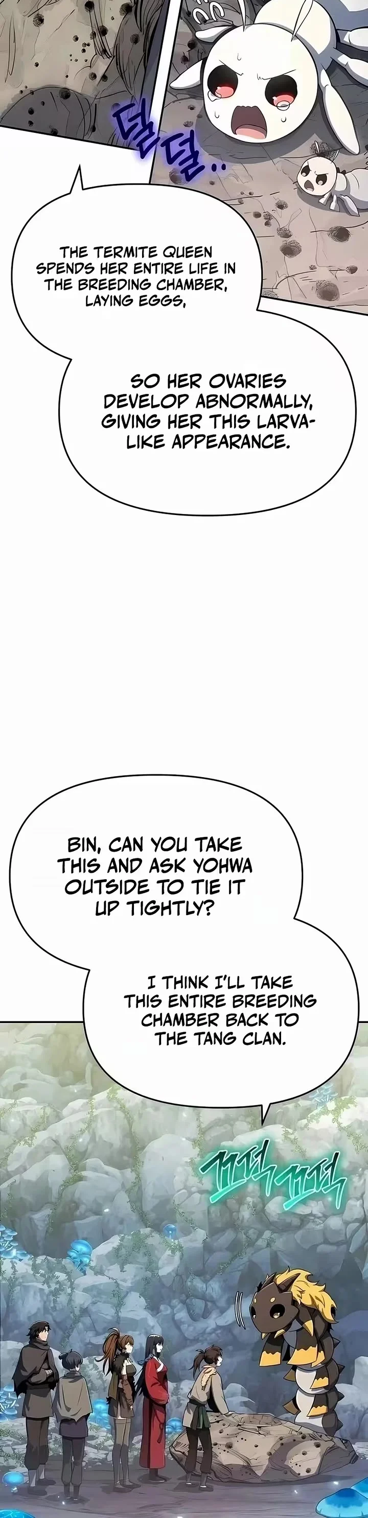 Entomologist in Sichuan Tang Clan – Chapter 82 Page