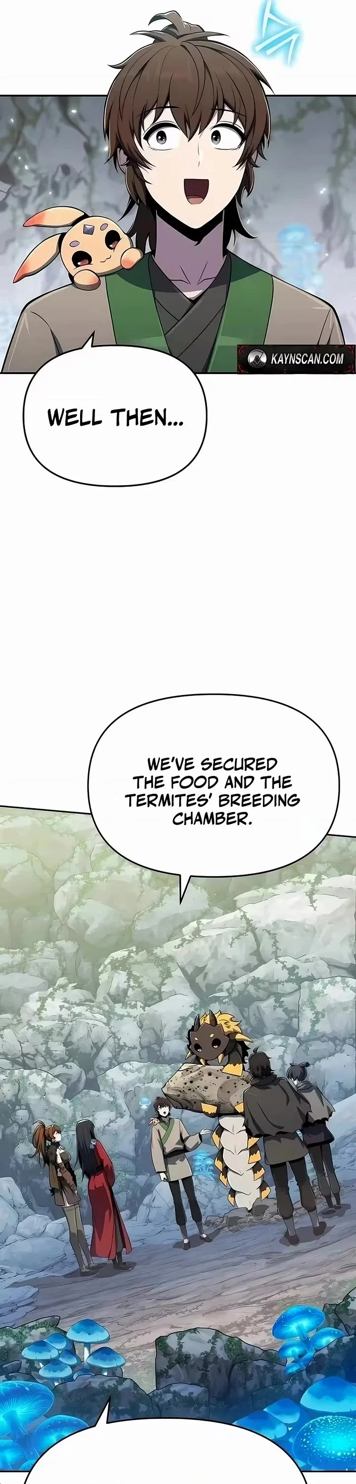 Entomologist in Sichuan Tang Clan – Chapter 82 Page