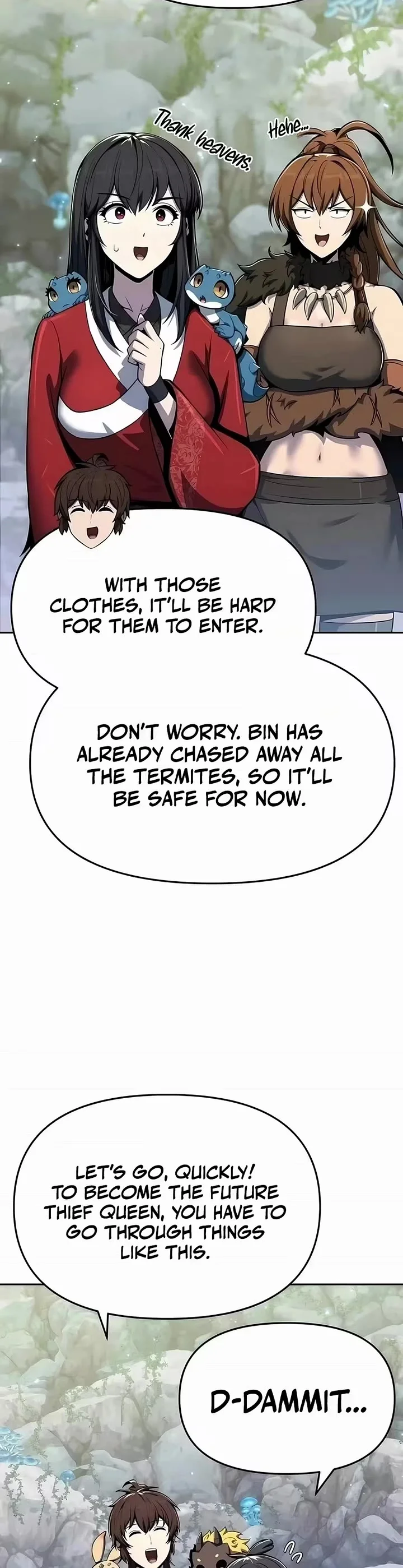 Entomologist in Sichuan Tang Clan – Chapter 82 Page