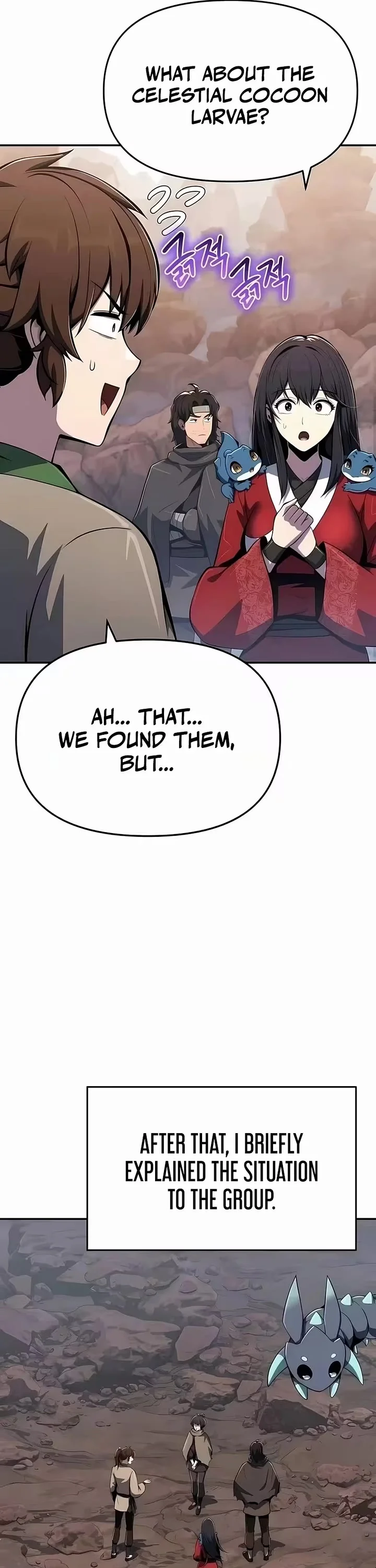 Entomologist in Sichuan Tang Clan – Chapter 82 Page