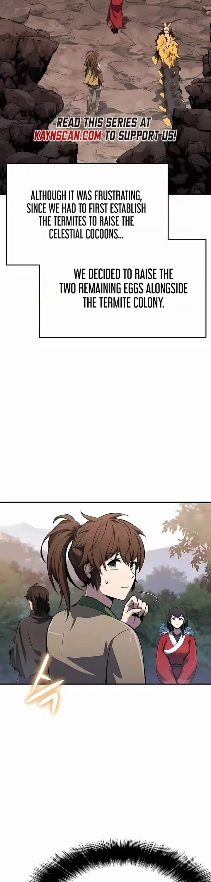 Entomologist in Sichuan Tang Clan – Chapter 82 Page