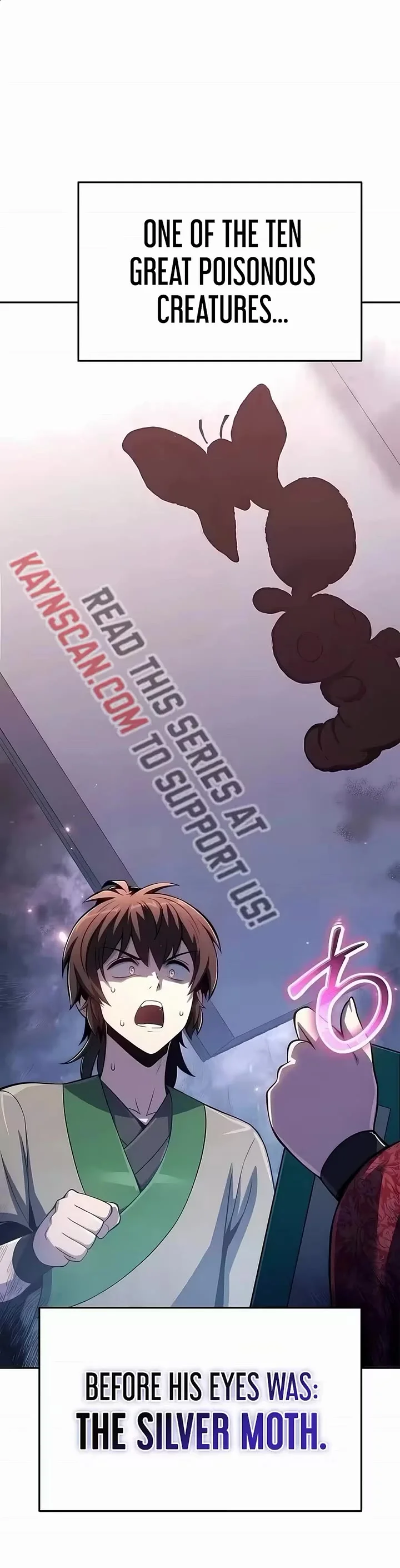 Entomologist in Sichuan Tang Clan – Chapter 82 Page