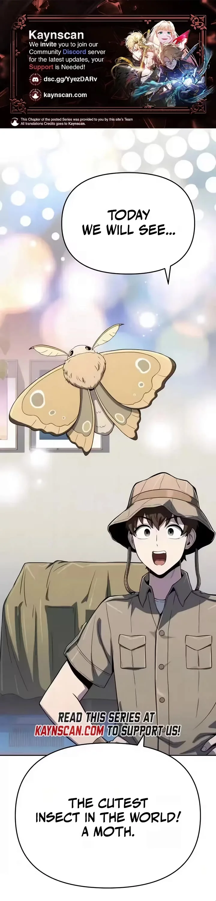Entomologist in Sichuan Tang Clan – Chapter 83 Page