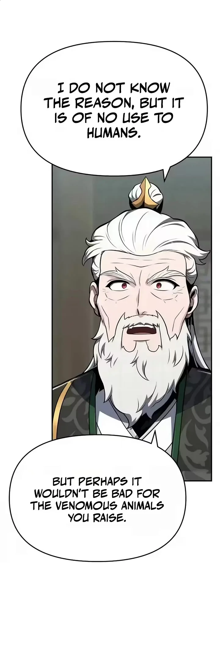 Entomologist in Sichuan Tang Clan – Chapter 83 Page