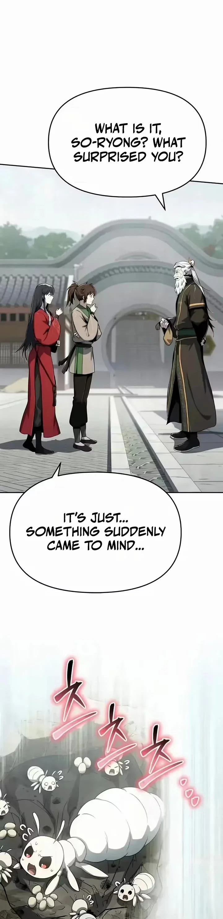 Entomologist in Sichuan Tang Clan – Chapter 83 Page