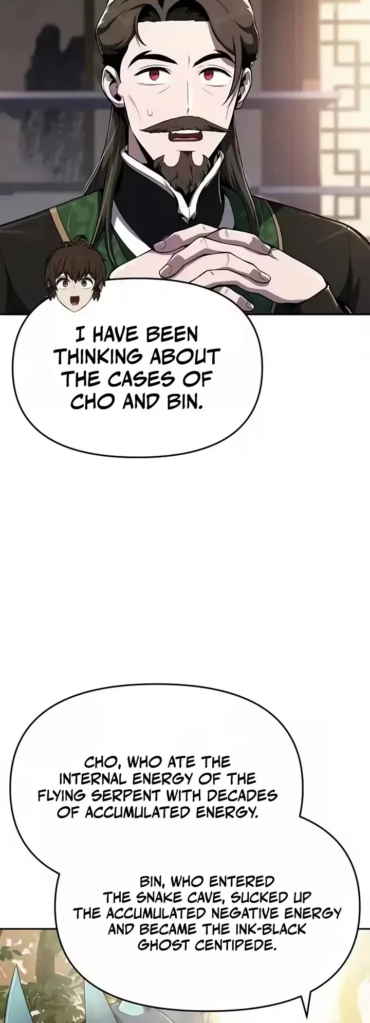 Entomologist in Sichuan Tang Clan – Chapter 83 Page