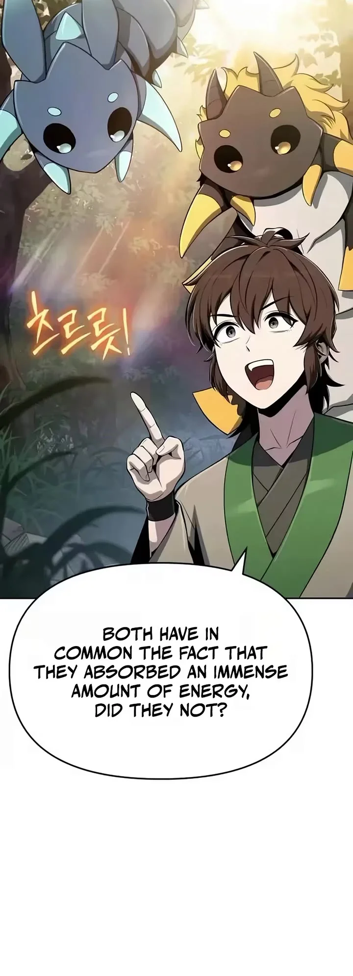 Entomologist in Sichuan Tang Clan – Chapter 83 Page