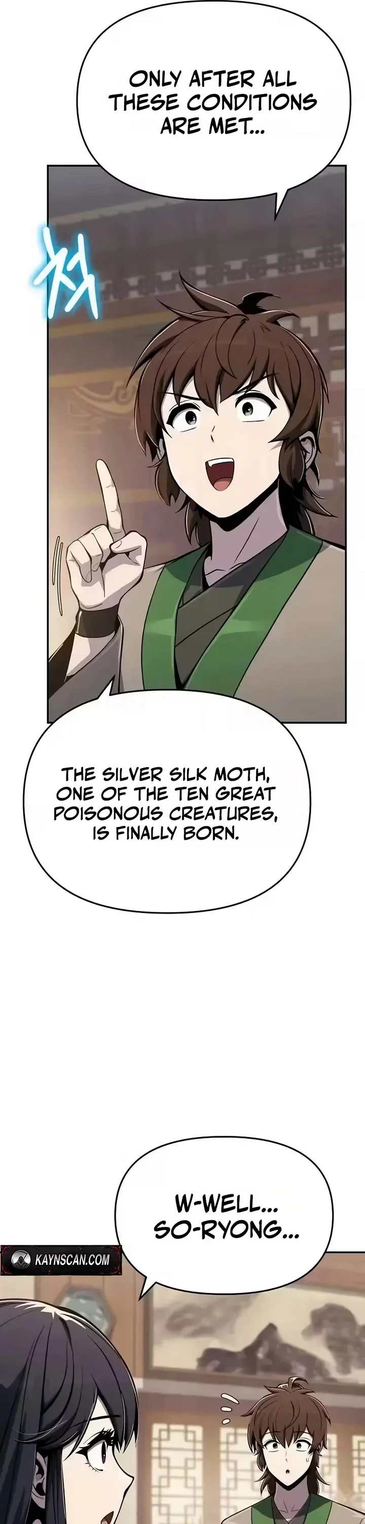 Entomologist in Sichuan Tang Clan – Chapter 83 Page
