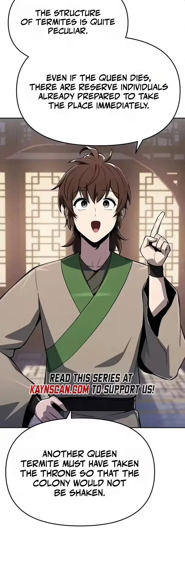 Entomologist in Sichuan Tang Clan – Chapter 83 Page