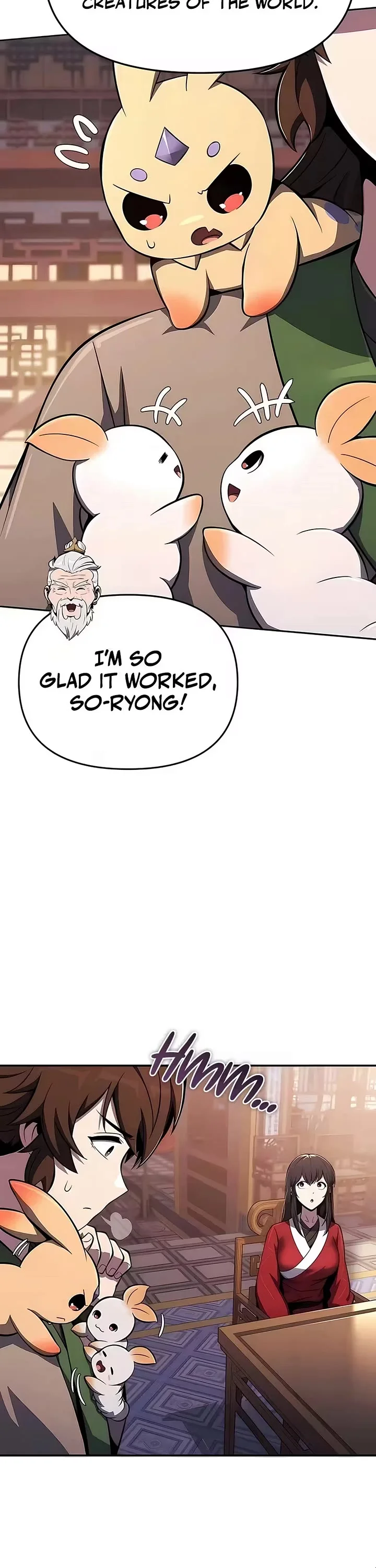 Entomologist in Sichuan Tang Clan – Chapter 84 Page