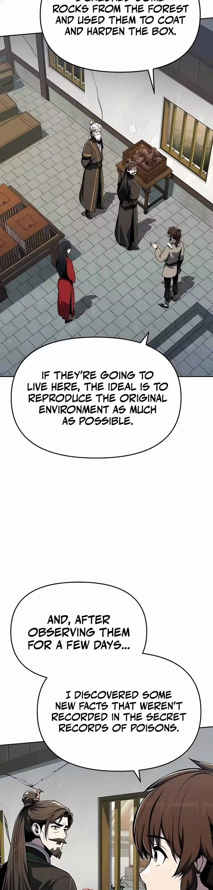 Entomologist in Sichuan Tang Clan – Chapter 84 Page