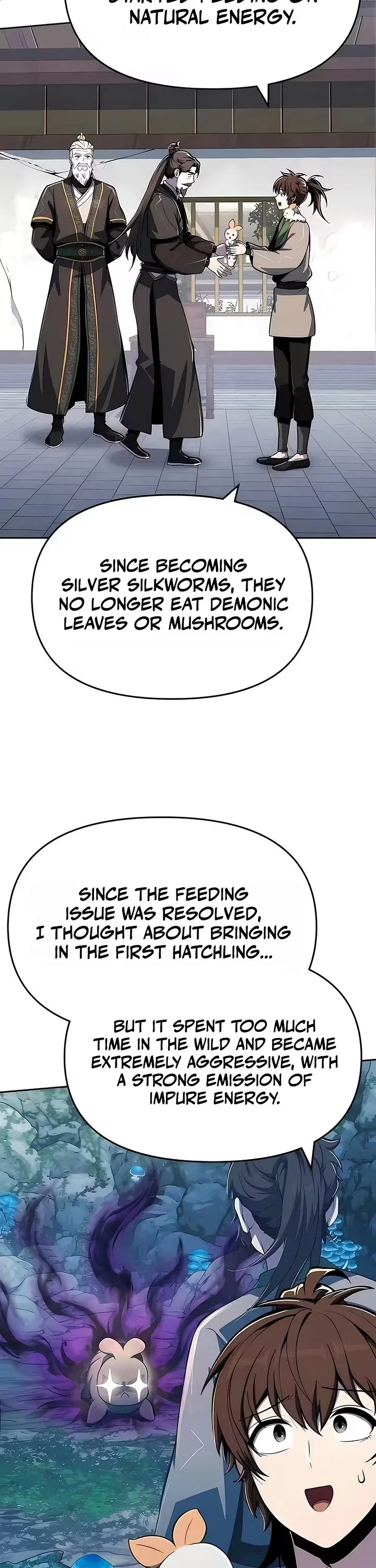 Entomologist in Sichuan Tang Clan – Chapter 84 Page