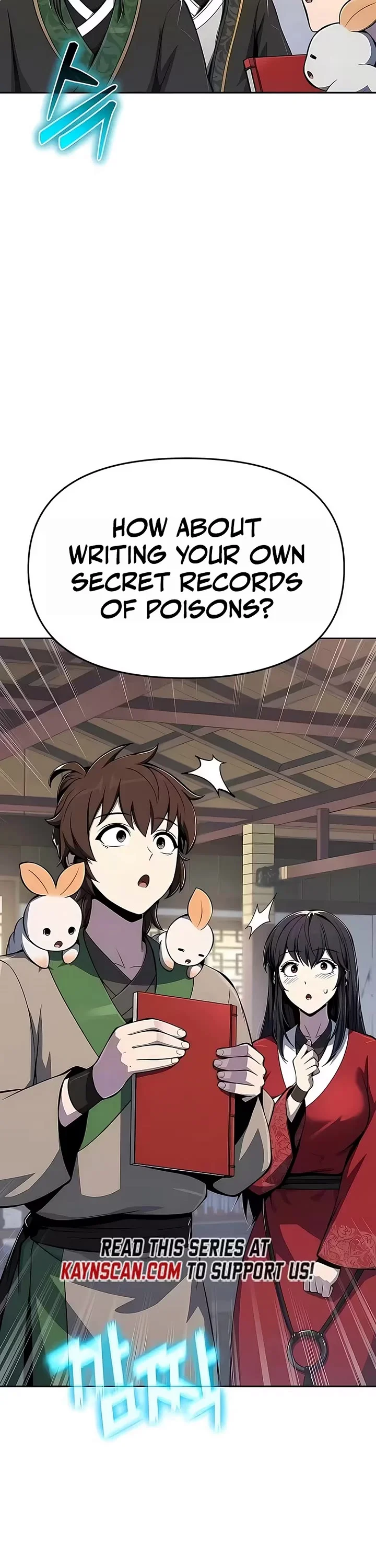 Entomologist in Sichuan Tang Clan – Chapter 84 Page