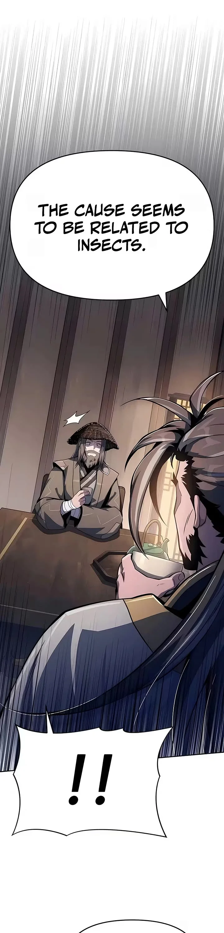Entomologist in Sichuan Tang Clan – Chapter 84 Page