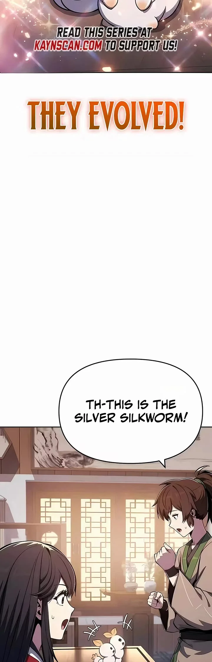 Entomologist in Sichuan Tang Clan – Chapter 84 Page
