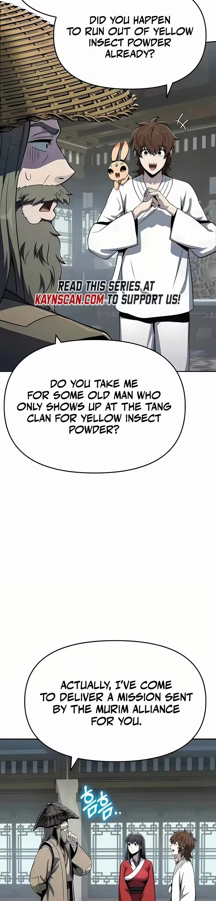 Entomologist in Sichuan Tang Clan – Chapter 85 Page