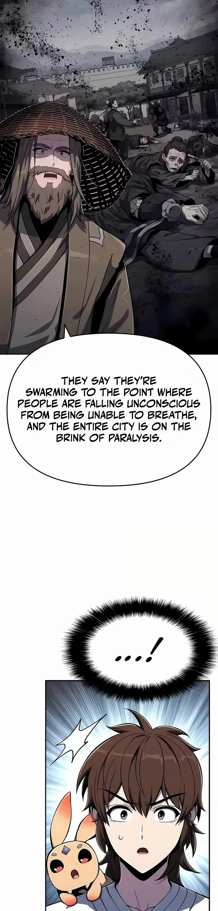 Entomologist in Sichuan Tang Clan – Chapter 85 Page