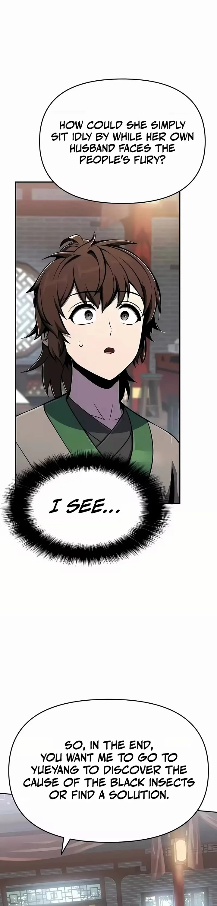 Entomologist in Sichuan Tang Clan – Chapter 85 Page