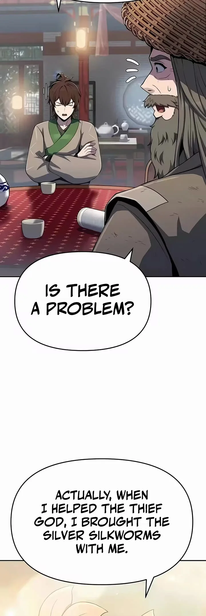 Entomologist in Sichuan Tang Clan – Chapter 85 Page