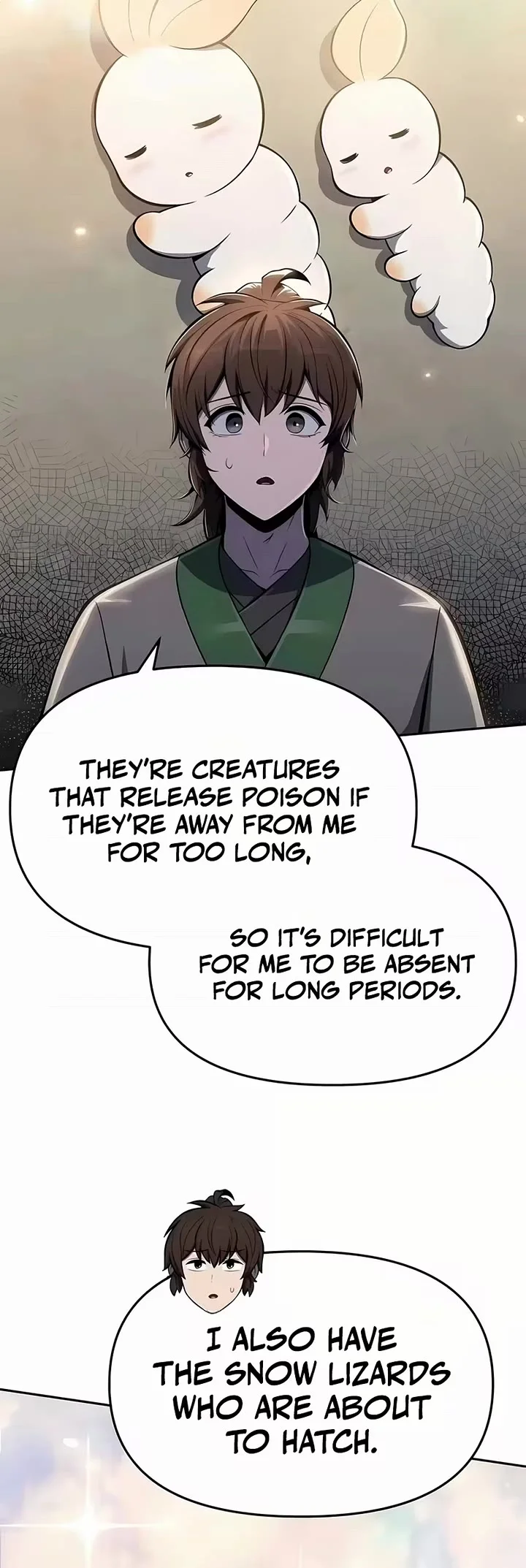 Entomologist in Sichuan Tang Clan – Chapter 85 Page