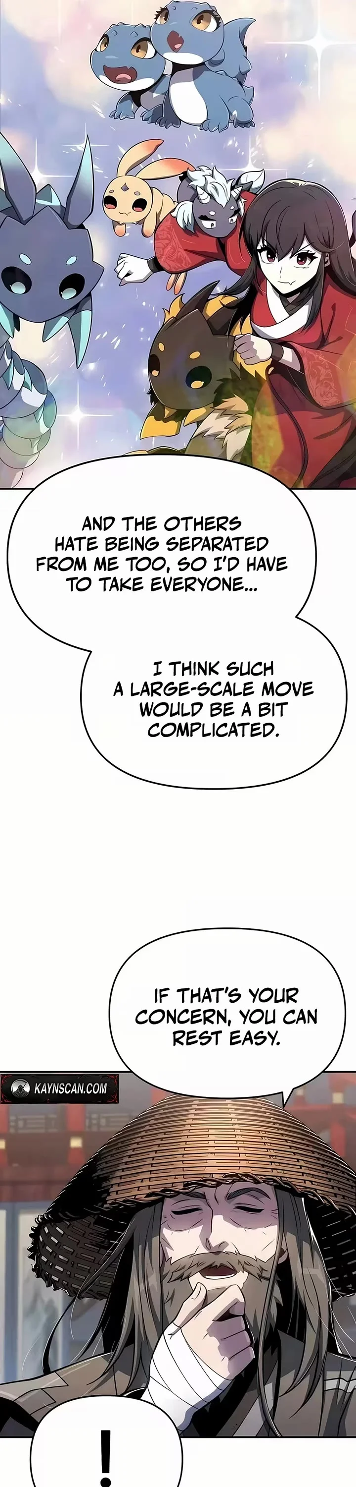 Entomologist in Sichuan Tang Clan – Chapter 85 Page