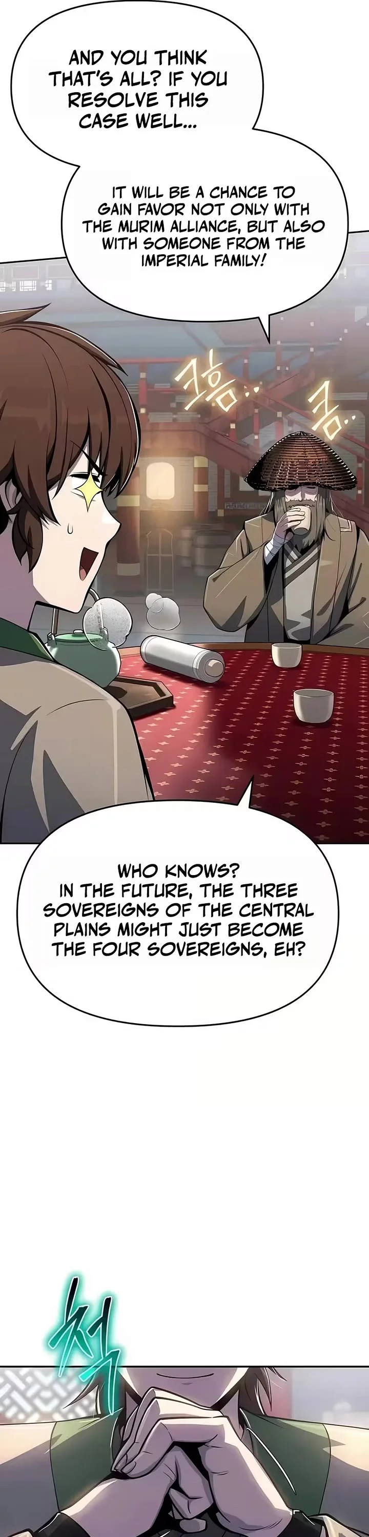 Entomologist in Sichuan Tang Clan – Chapter 85 Page