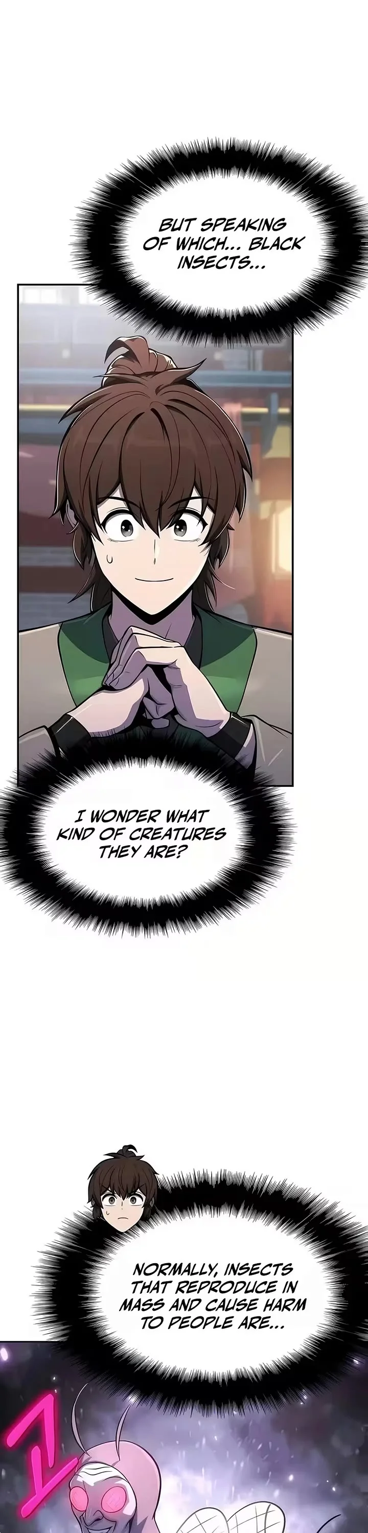 Entomologist in Sichuan Tang Clan – Chapter 85 Page