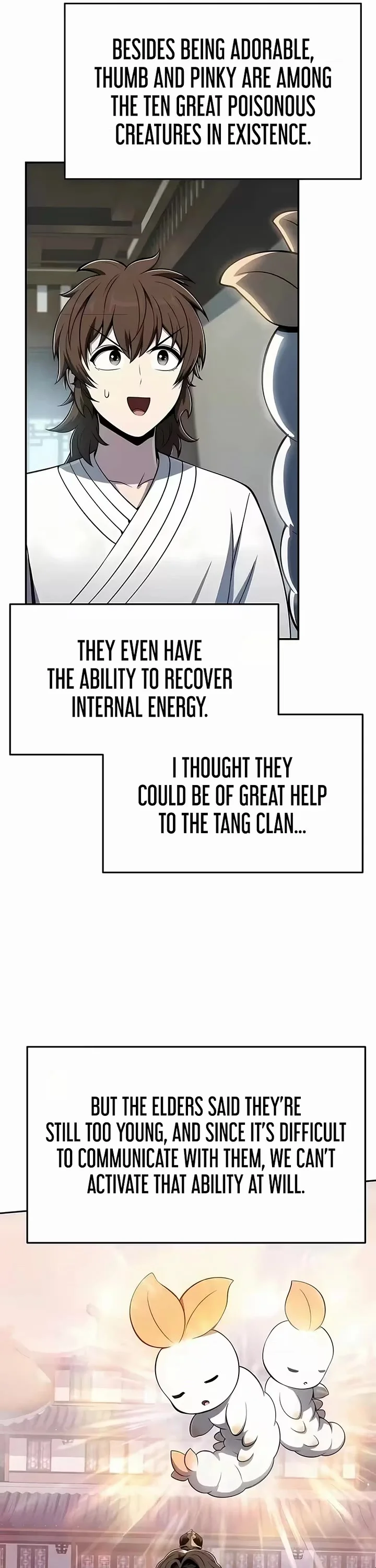 Entomologist in Sichuan Tang Clan – Chapter 85 Page