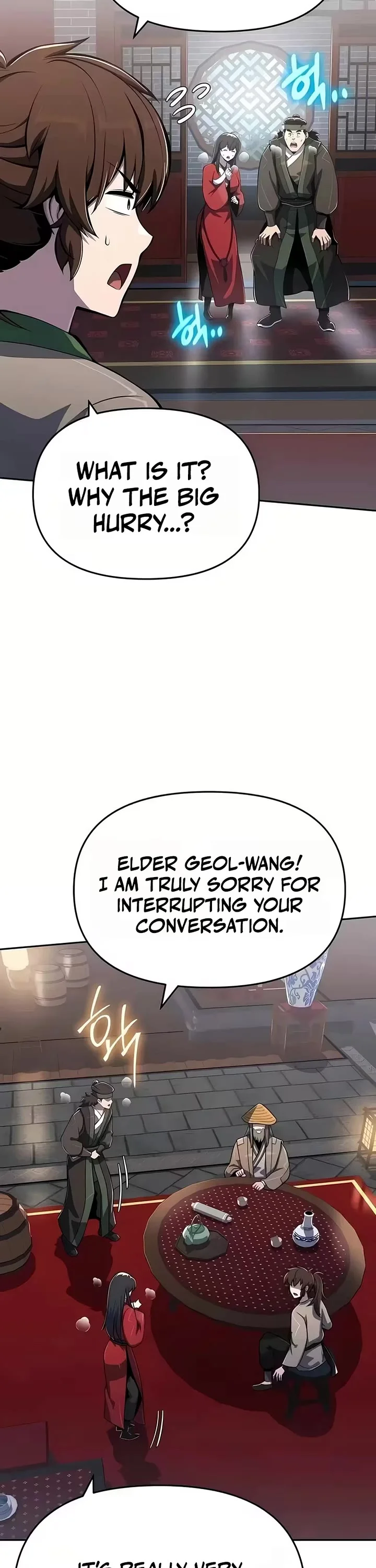 Entomologist in Sichuan Tang Clan – Chapter 85 Page