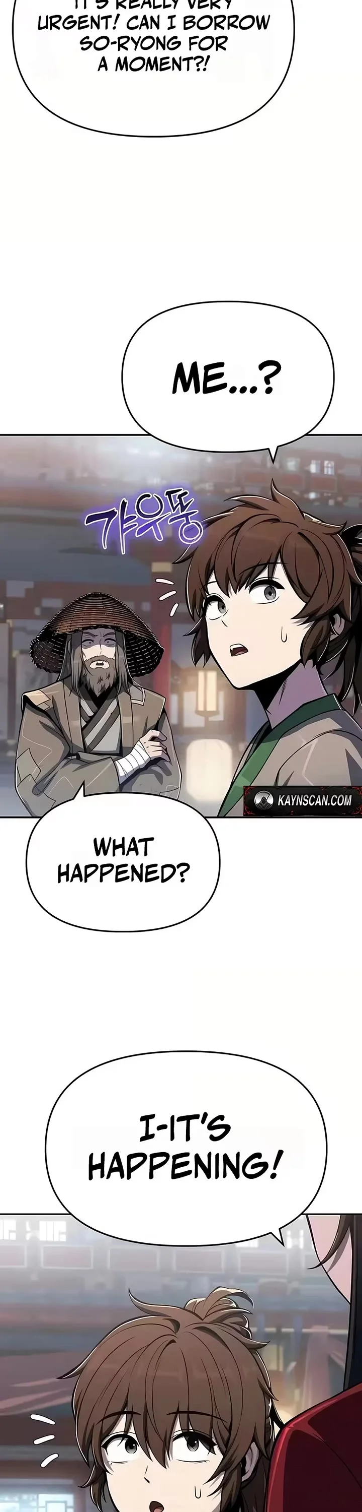 Entomologist in Sichuan Tang Clan – Chapter 85 Page